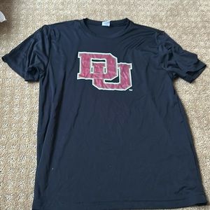 Denver University T shirt